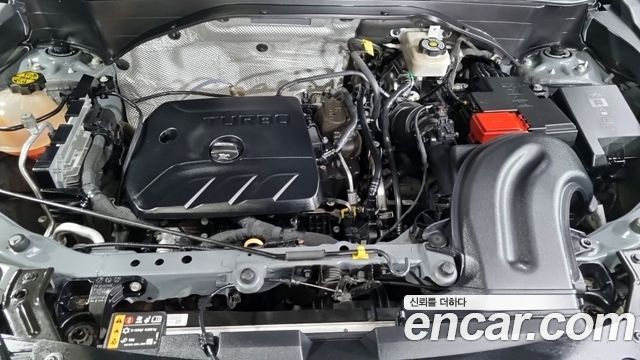 Chevrolet Korea Trailblazer 2021 — photo 6