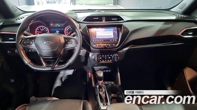 Chevrolet Korea Trailblazer 2021 — photo 7