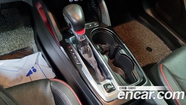 Chevrolet Korea Trailblazer 2021 — photo 9