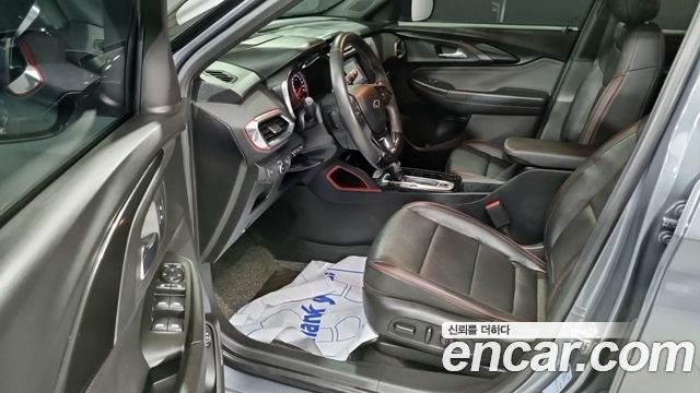 Chevrolet Korea Trailblazer 2021 — photo 10