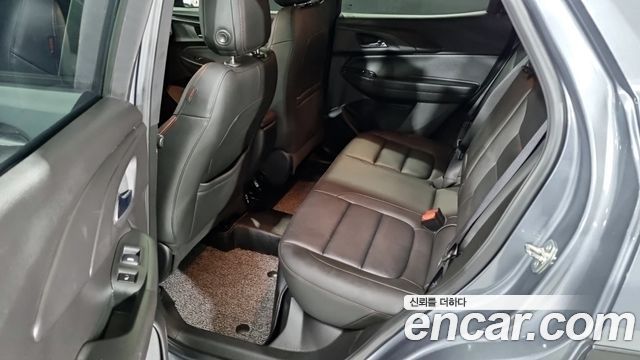 Chevrolet Korea Trailblazer 2021 — photo 17