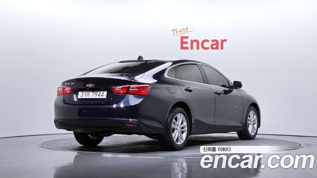 Chevrolet Korea Malibu 2018 — photo 2