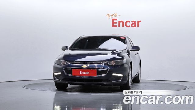Chevrolet Korea Malibu 2018 — photo 3