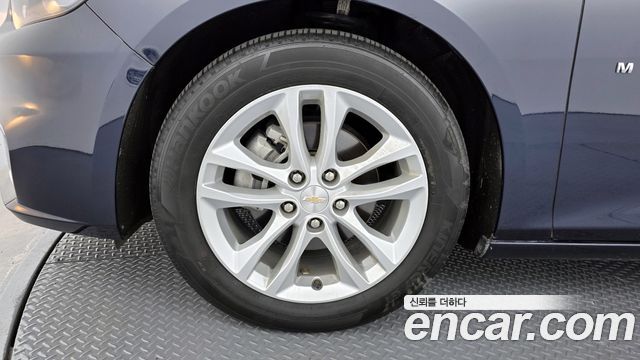 Chevrolet Korea Malibu 2018 — photo 5