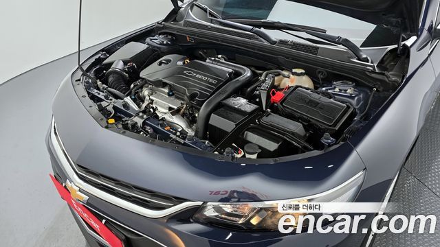 Chevrolet Korea Malibu 2018 — photo 6