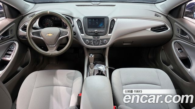 Chevrolet Korea Malibu 2018 — photo 7
