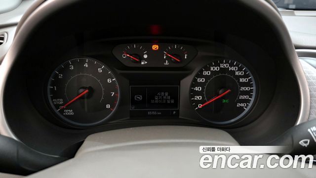 Chevrolet Korea Malibu 2018 — photo 8