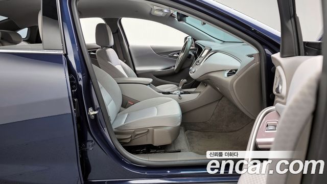 Chevrolet Korea Malibu 2018 — photo 10