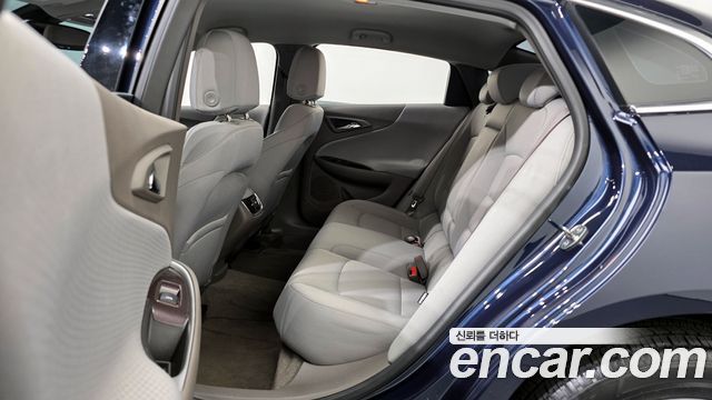 Chevrolet Korea Malibu 2018 — photo 12