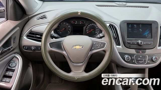 Chevrolet Korea Malibu 2018 — photo 13