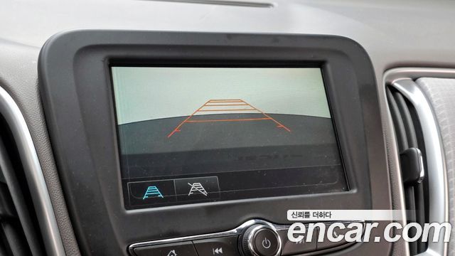Chevrolet Korea Malibu 2018 — photo 15