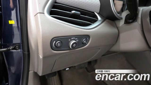 Chevrolet Korea Malibu 2018 — photo 16