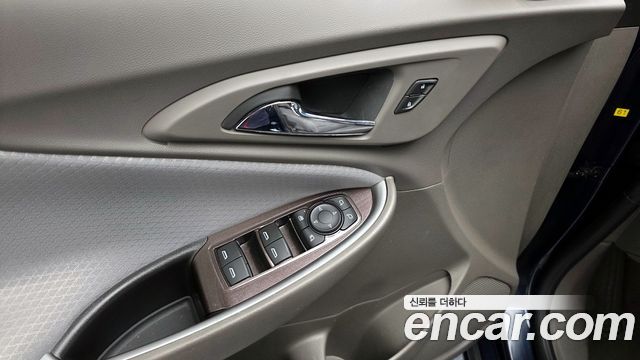 Chevrolet Korea Malibu 2018 — photo 18