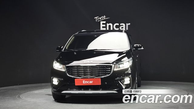 Kia Canival 2020 — photo 3