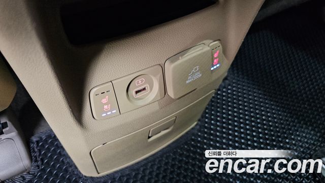 Kia Canival 2020 — photo 19