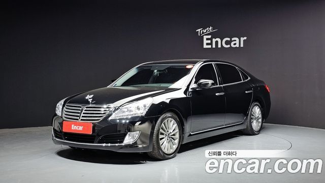 Hyundai Equus 2014 — photo 1