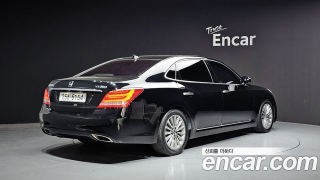 Hyundai Equus 2014 — photo 2