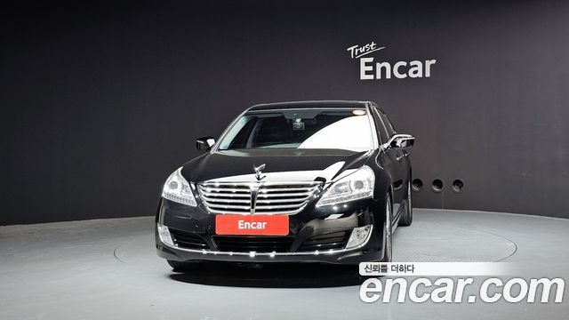 Hyundai Equus 2014 — photo 3