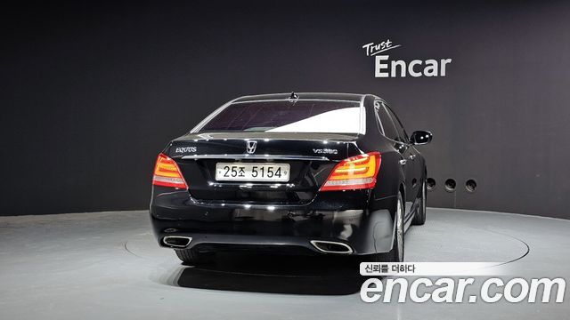 Hyundai Equus 2014 — photo 4