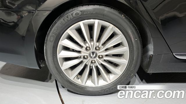 Hyundai Equus 2014 — photo 5