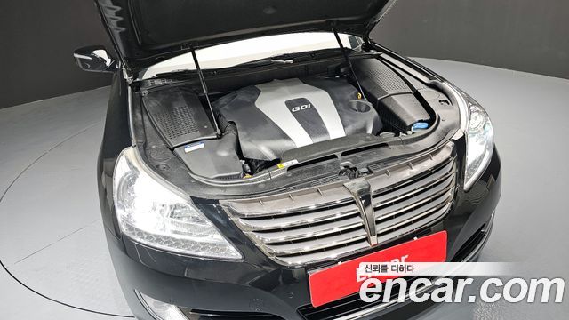 Hyundai Equus 2014 — photo 6
