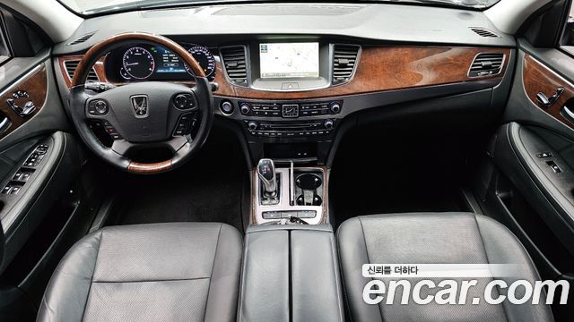Hyundai Equus 2014 — photo 7