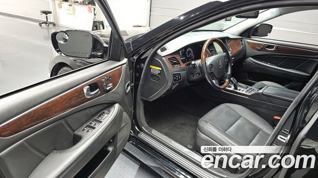 Hyundai Equus 2014 — photo 10