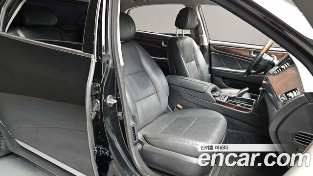 Hyundai Equus 2014 — photo 12