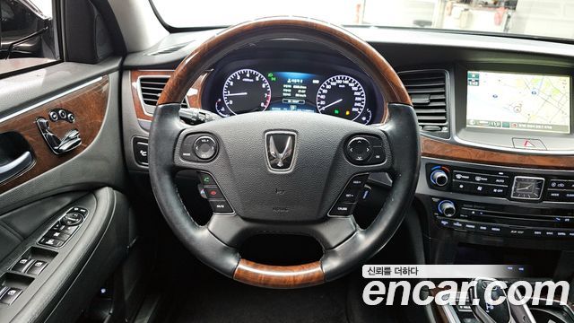 Hyundai Equus 2014 — photo 13