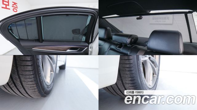 BMW 5-Series 2018 — photo 17