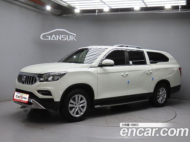 KG Mobility Rexton 2020 — photo 1