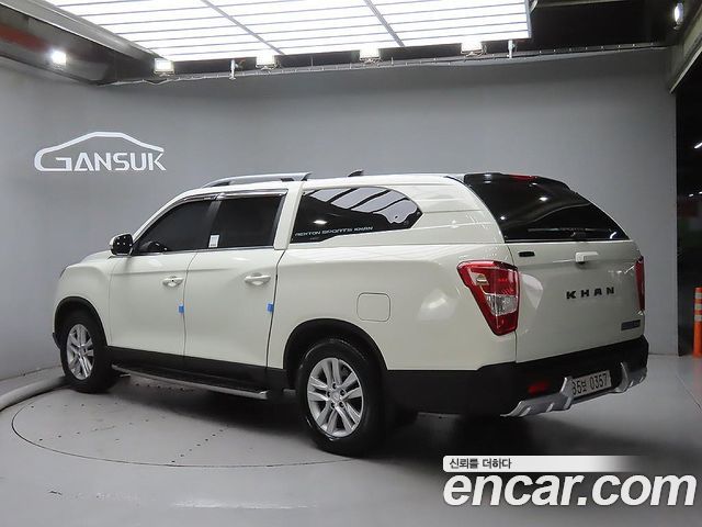 KG Mobility Rexton 2020 — photo 2