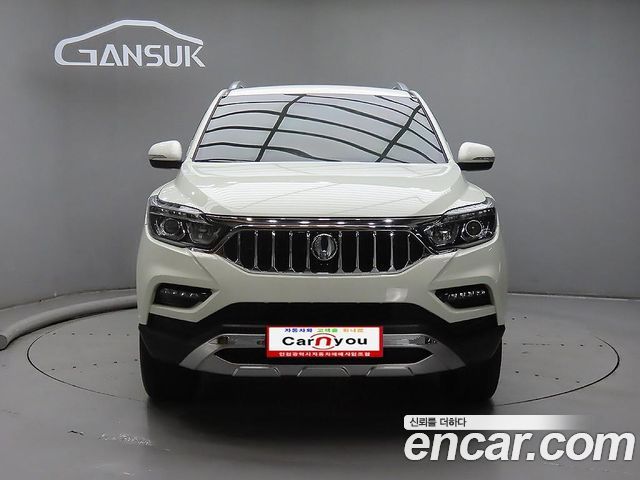 KG Mobility Rexton 2020 — photo 3