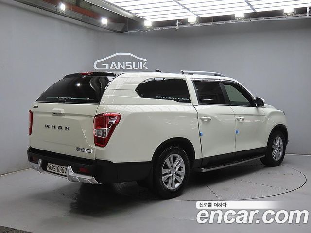KG Mobility Rexton 2020 — photo 4