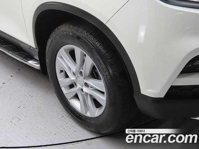 KG Mobility Rexton 2020 — photo 5