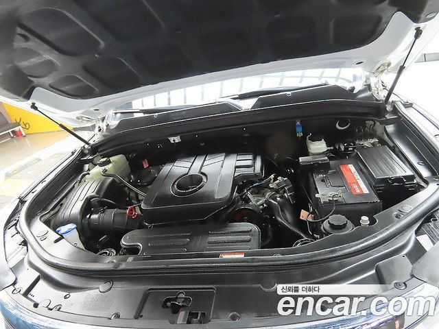 KG Mobility Rexton 2020 — photo 6