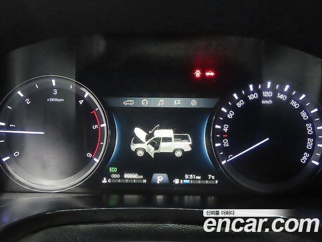 KG Mobility Rexton 2020 — photo 8