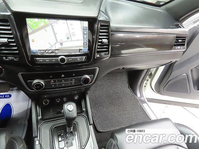 KG Mobility Rexton 2020 — photo 9