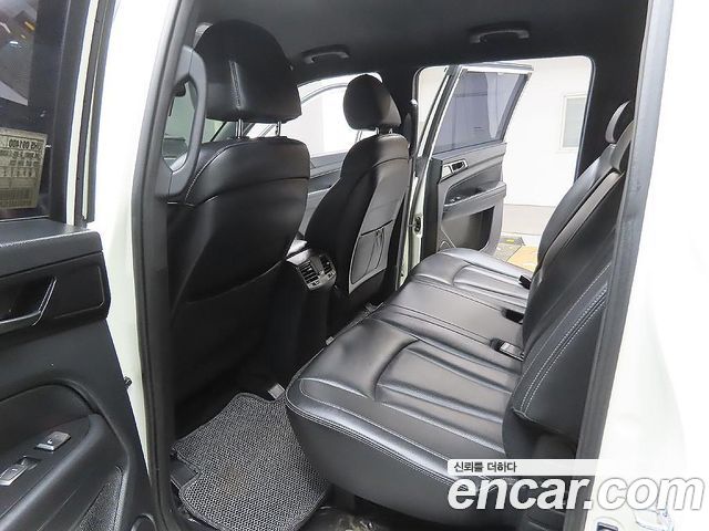 KG Mobility Rexton 2020 — photo 10