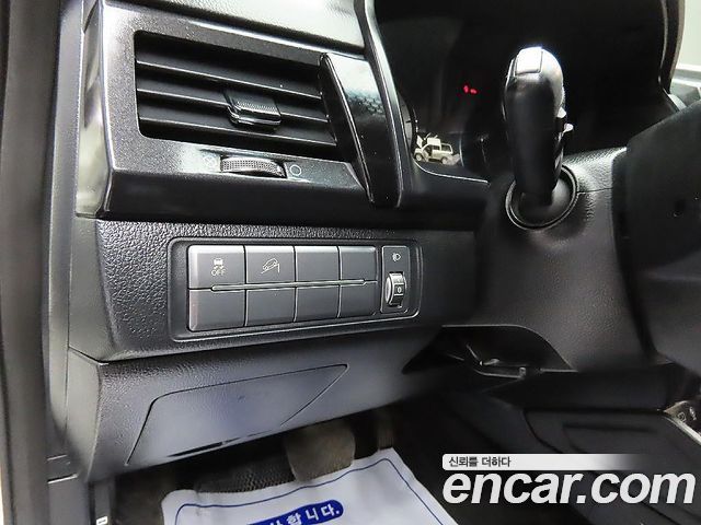 KG Mobility Rexton 2020 — photo 12