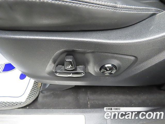 KG Mobility Rexton 2020 — photo 16
