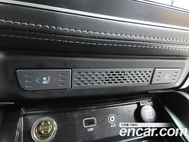 KG Mobility Rexton 2020 — photo 17