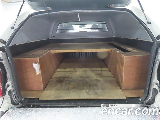 KG Mobility Rexton 2020 — photo 19