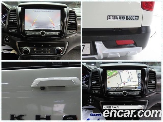 KG Mobility Rexton 2020 — photo 20