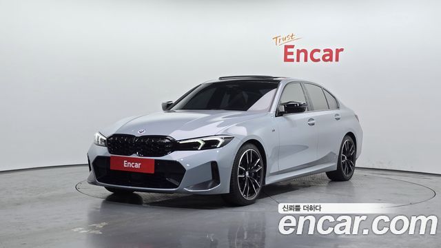 BMW 3-Series 2024 — photo 1