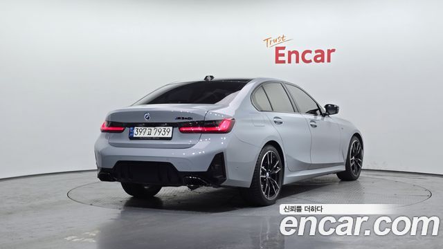 BMW 3-Series 2024 — photo 2