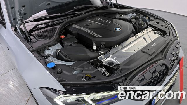 BMW 3-Series 2024 — photo 6