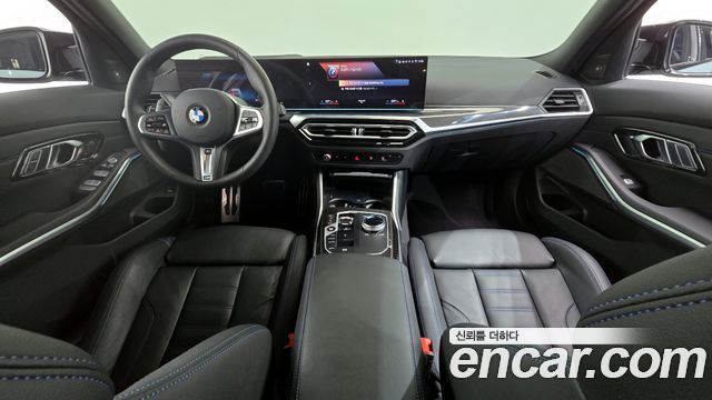 BMW 3-Series 2024 — photo 7