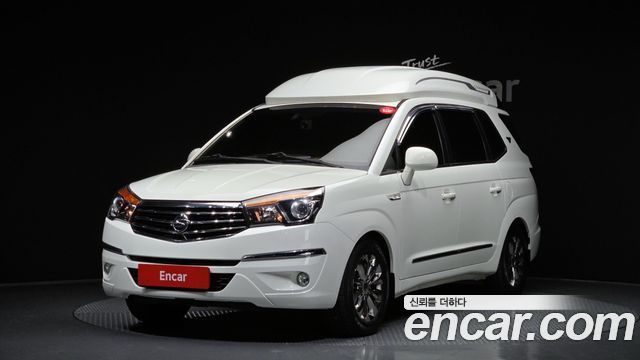 KG Mobility KORANDO 2016 — photo 1