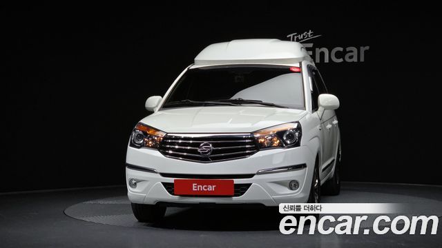 KG Mobility KORANDO 2016 — photo 3